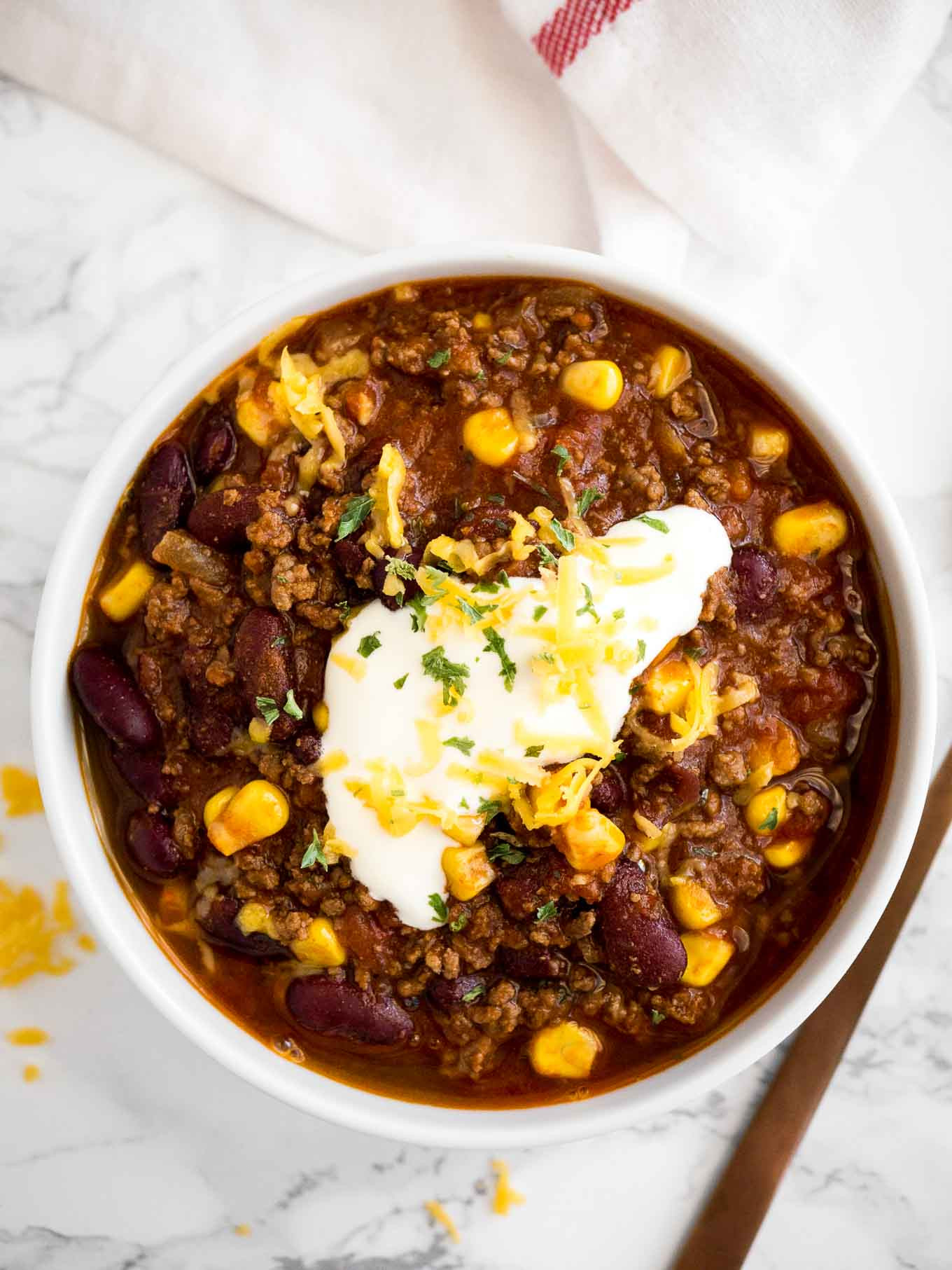 Instant Pot Chili Recipes
 Easy Instant Pot Chili Recipe Pressure Cooker Chili