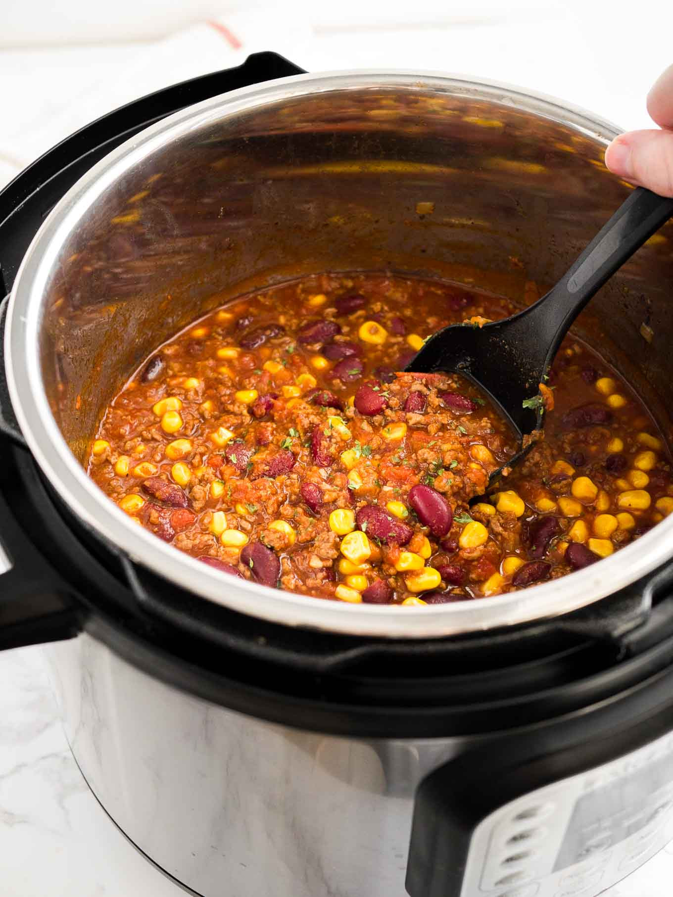 Instant Pot Chili Recipes
 Easy Instant Pot Chili Recipe Pressure Cooker Chili