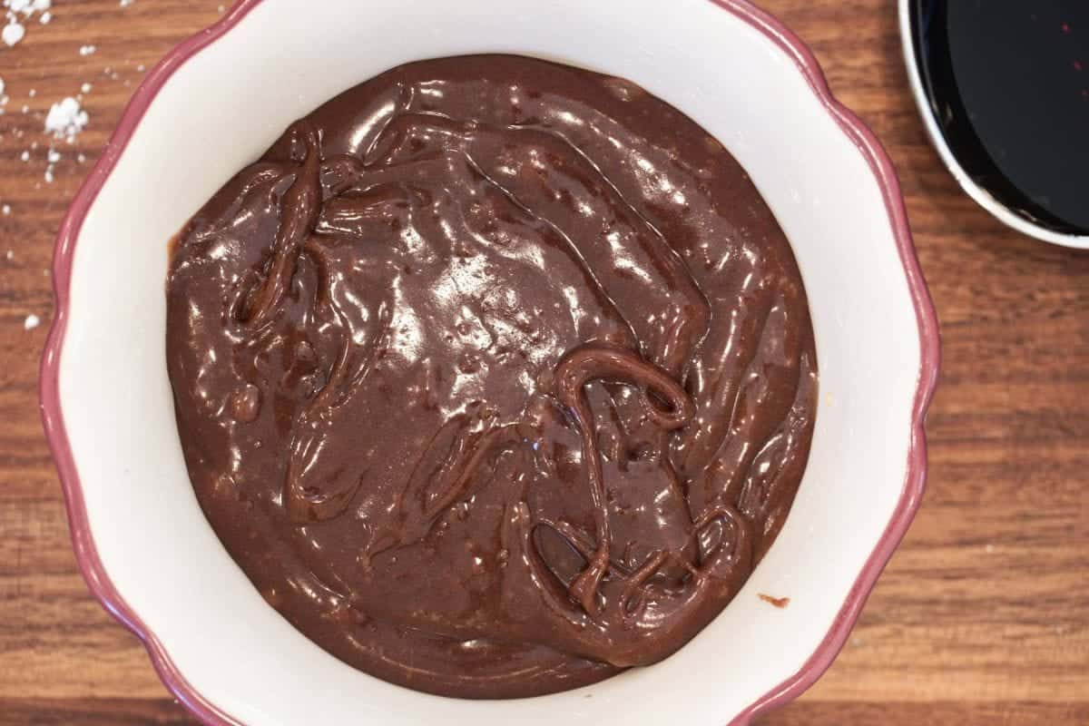 Instant Pot Chocolate Lava Cake
 Turtle Lava Cake [Instant Pot] e Happy Housewife