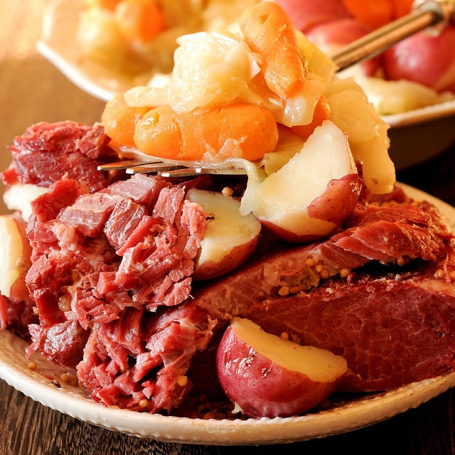 Instant Pot Corned Beef And Cabbage
 Instant Pot Corned Beef and Cabbage What s In The Pan