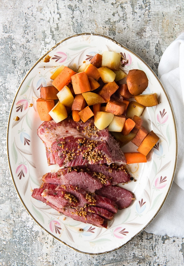 Instant Pot Corned Beef Brisket
 Instant Pot Corned Beef Brisket Easy and Faster Cooking