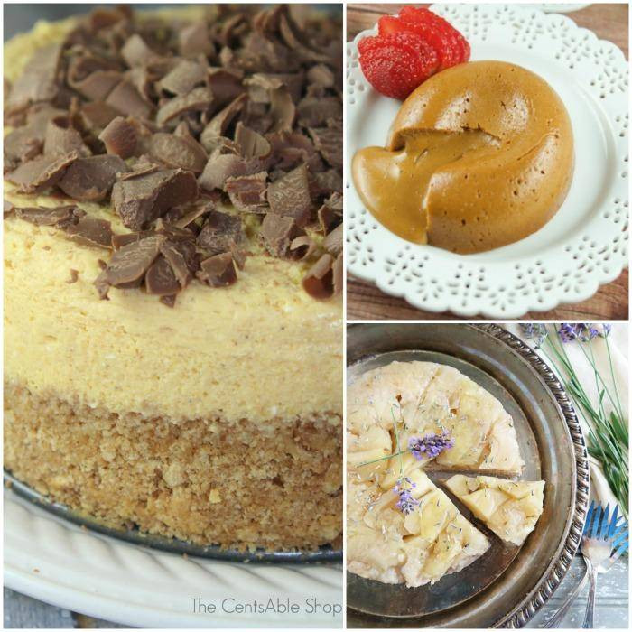 Instant Pot Dessert
 Instant Pot Dessert Recipes