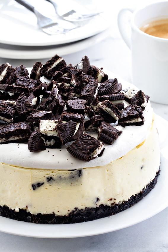 Instant Pot Dessert
 Instant Pot Oreo Cheesecake My Baking Addiction