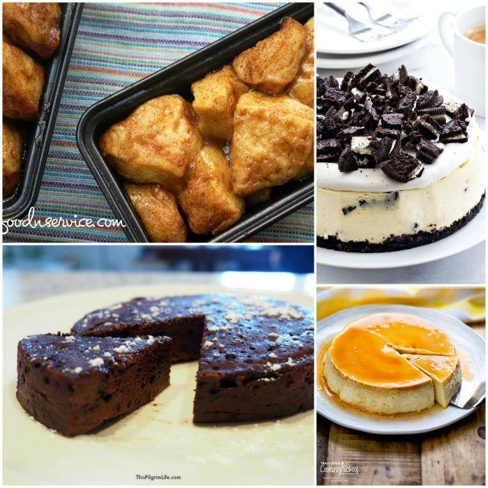 Instant Pot Dessert
 Instant Pot Dessert Recipes