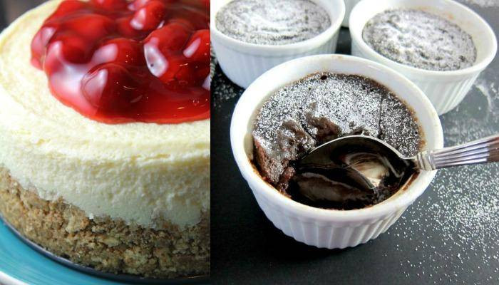 Instant Pot Dessert
 Instant Pot Dessert Recipes