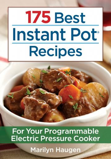 Instant Pot Diabetic Recipes
 175 Best Instant Pot Recipes