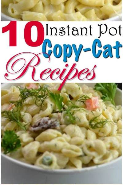 Instant Pot Diabetic Recipes
 Instant Pot Chicken Pot Pie Casserole Adventures of a Nurse