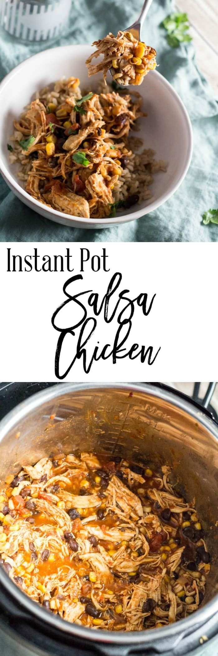 Instant Pot Dinners
 100 e pot recept på Pinterest