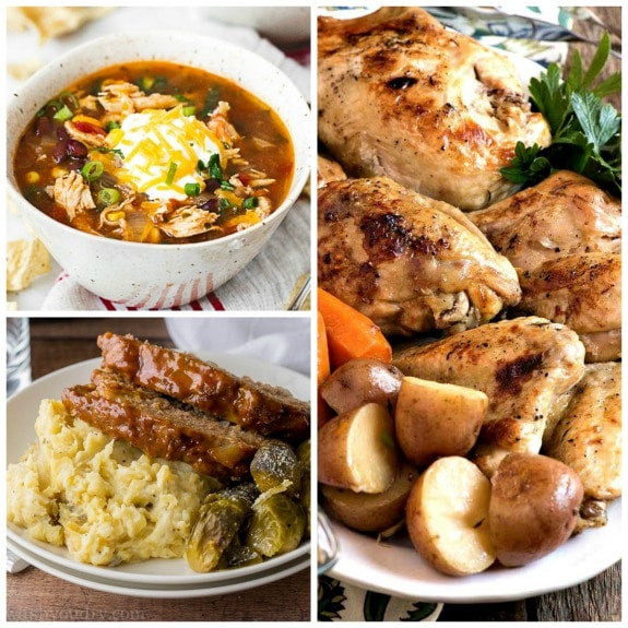 Instant Pot Dinners
 50 Amazing Instant Pot e Pot Meals