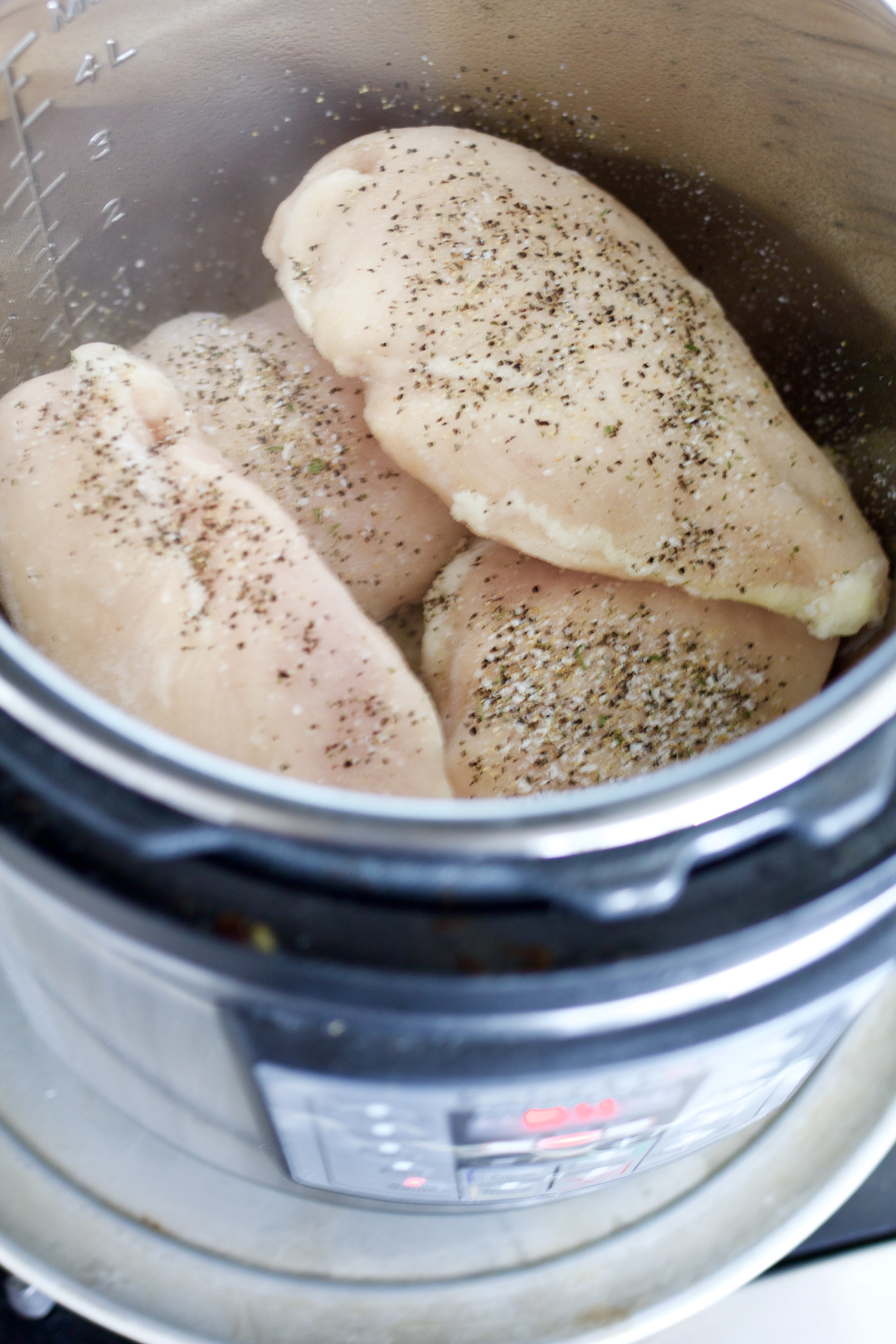Instant Pot Frozen Chicken Recipes
 How to Cook Frozen Chicken in the Instant Pot A