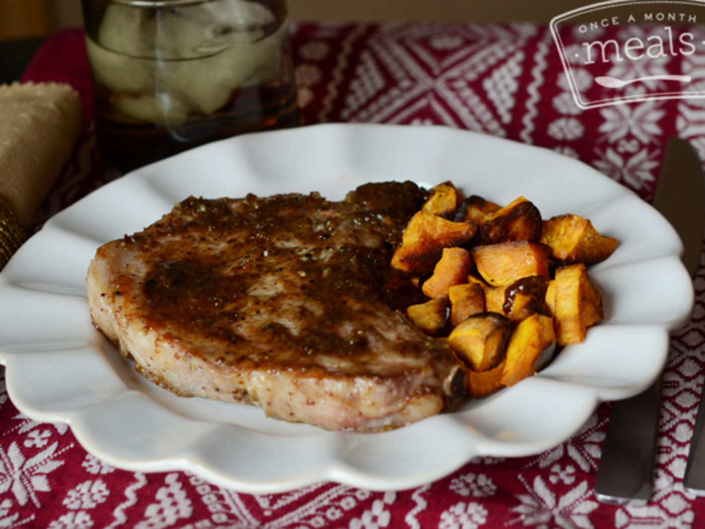 Instant Pot Frozen Pork Chops
 Instant Pot Honey Pork Chops