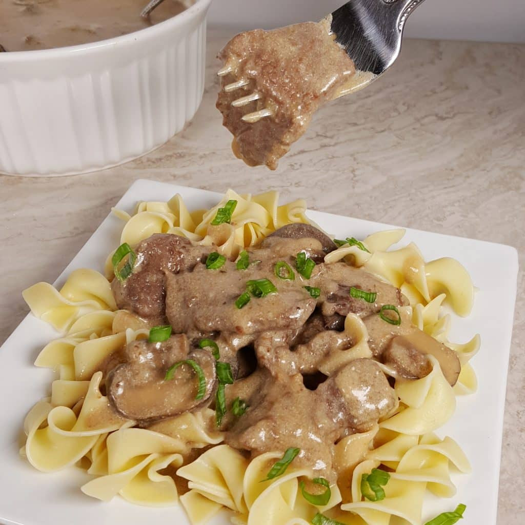 Instant Pot Ground Beef Stroganoff
 Instant Pot Beef Stroganoff Pressure Cooker