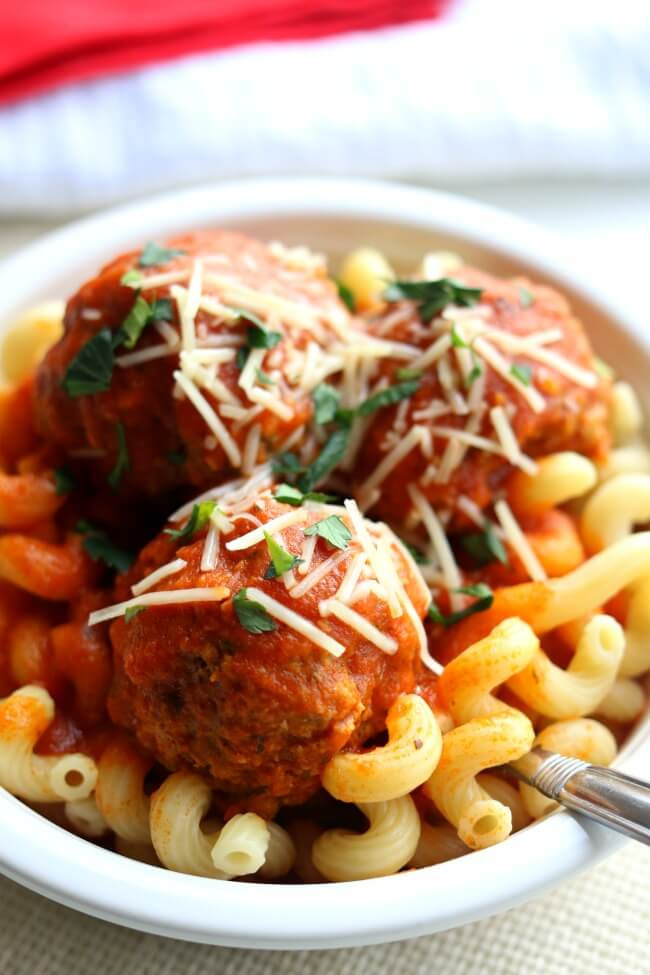 Instant Pot Ground Turkey
 Instant Pot Meatballs 365 Days of Slow Cooking and