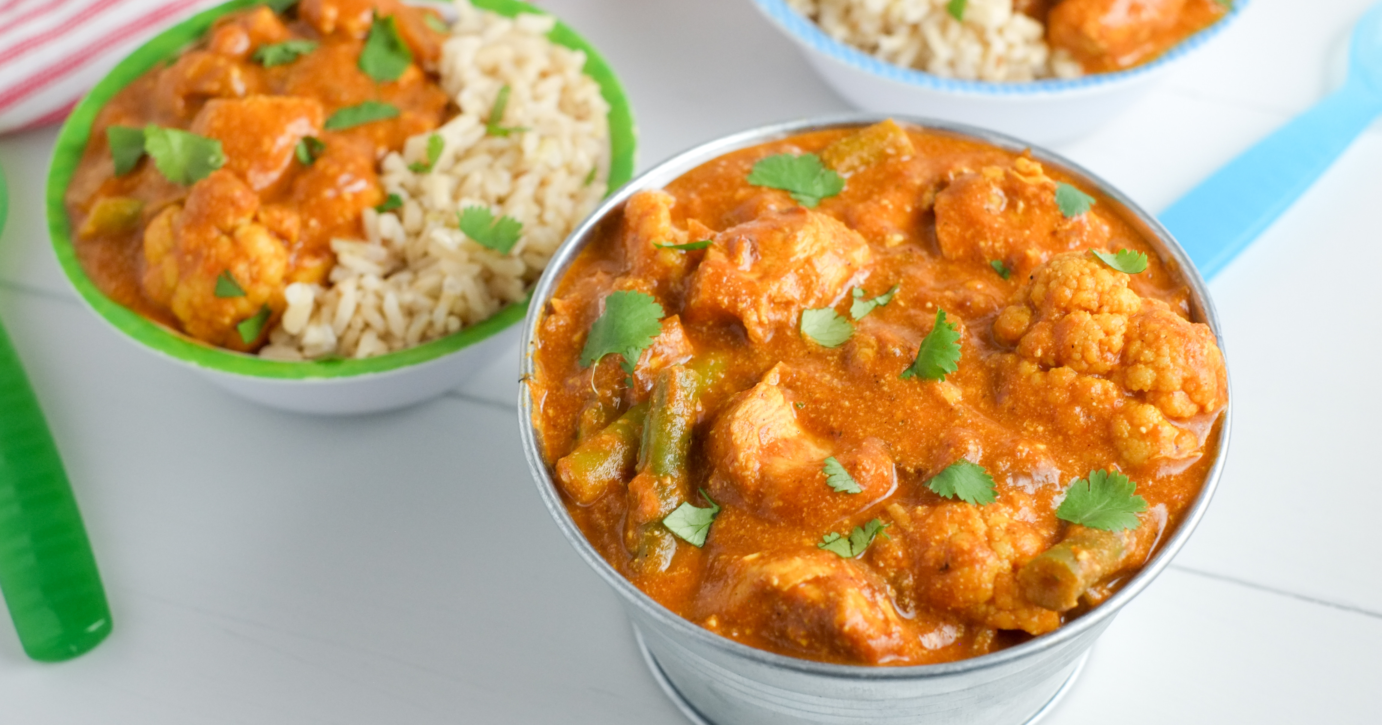 Instant Pot Healthy Chicken Recipes
 Instant Pot Indian Butter Chicken Recipe