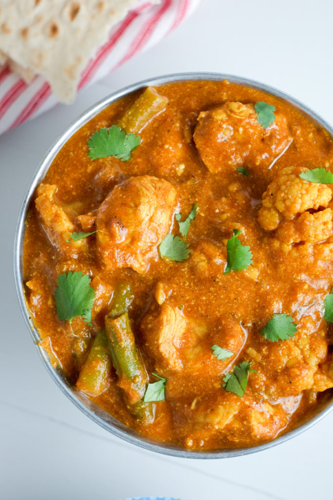 Instant Pot Healthy Chicken Recipes
 Instant Pot Indian Butter Chicken Recipe