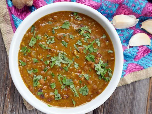 Instant Pot Indian Recipes
 15 Nourishing & Delicious Instant Pot Indian Recipes