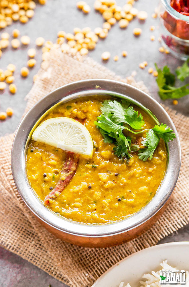 Instant Pot Indian Recipes
 Instant Pot Chana Dal Cook With Manali