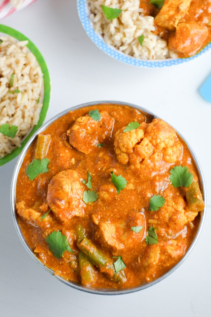 Instant Pot Indian Recipes
 Instant Pot Indian Butter Chicken Recipe