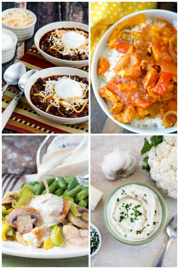 Instant Pot Low Carb Recipes
 21 Low Carb Instant Pot Recipes to Get Dinner on the Table