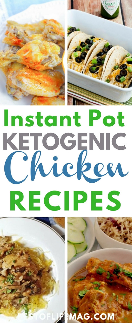 Instant Pot Low Carb Recipes
 Instant Pot Keto Chicken Recipes Low Carb Recipes Best