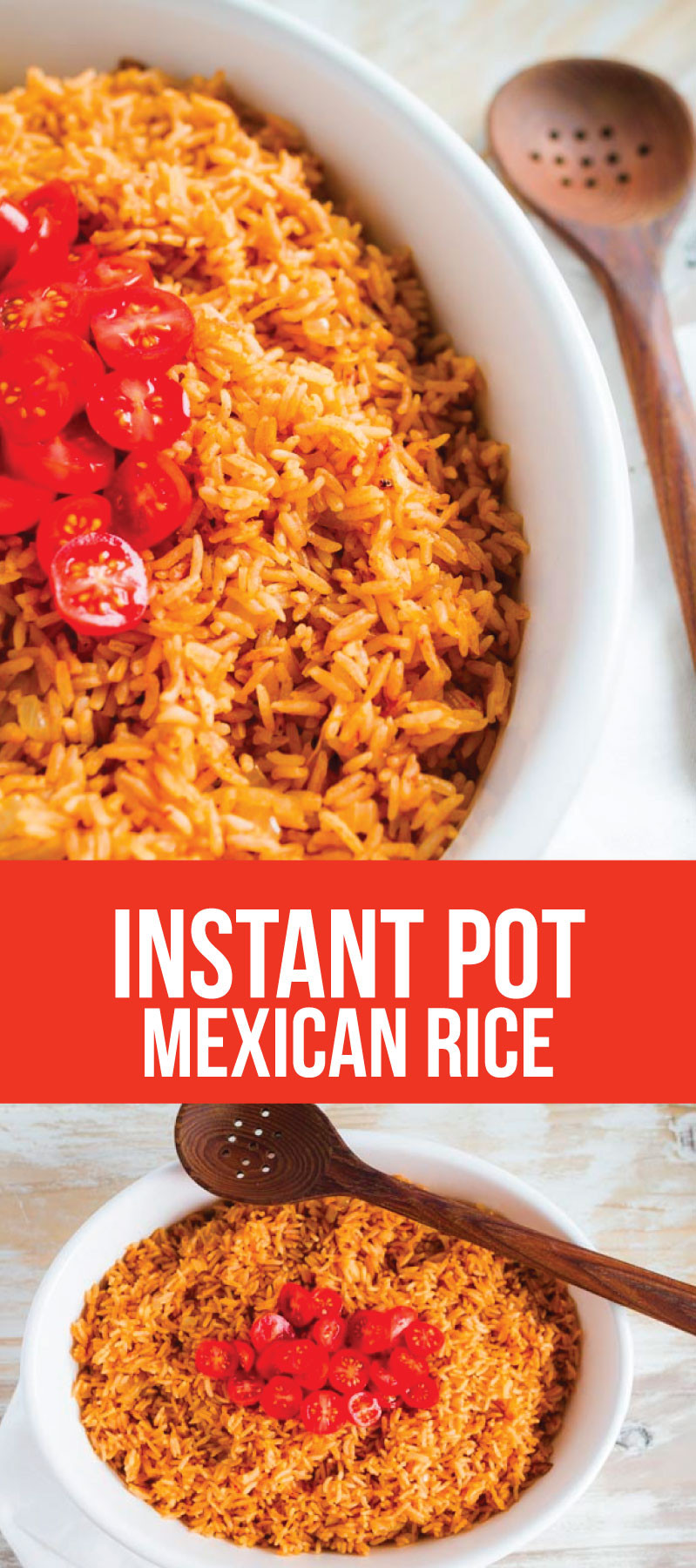 Instant Pot Mexican Rice
 How To Make Mexican Rice