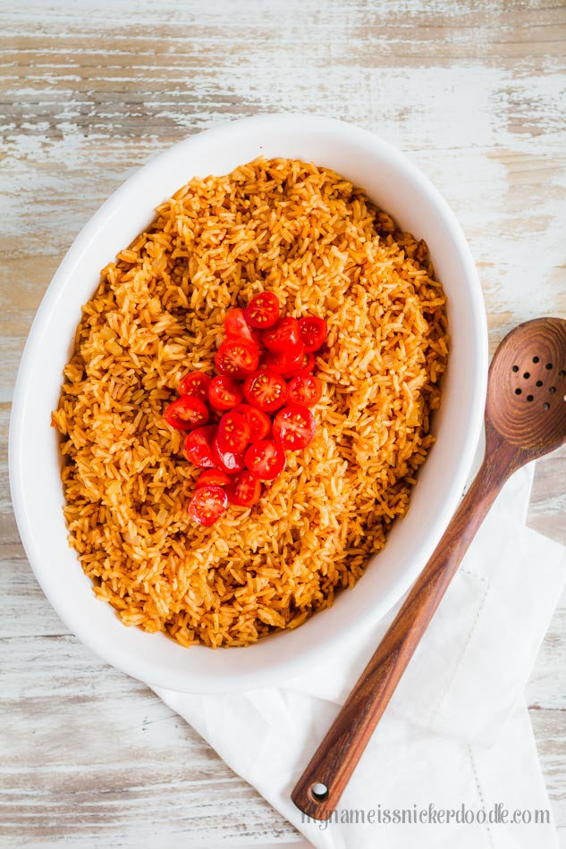 Instant Pot Mexican Rice
 15 Minute Instant Pot Mexican Rice