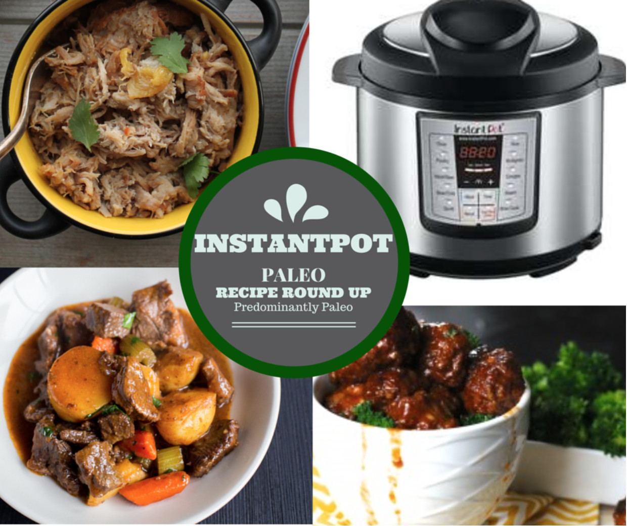 Instant Pot Paleo Recipes
 Instant Pot Paleo Recipes Predominantly Paleo