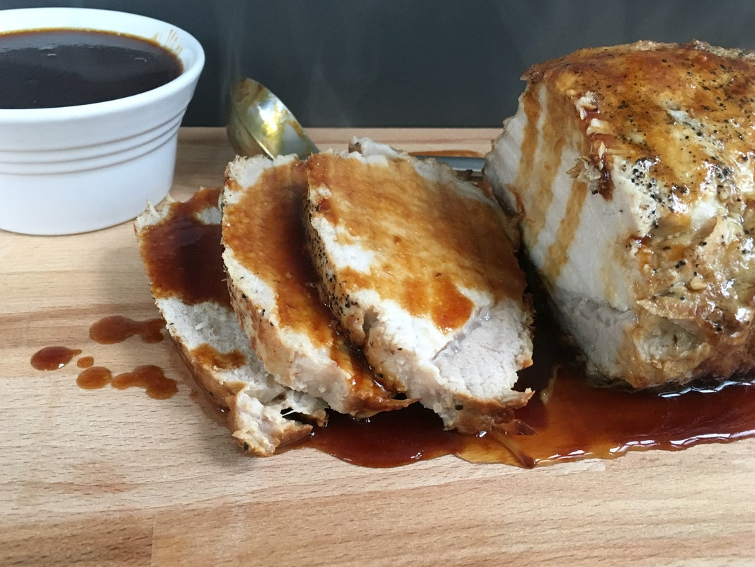 Instant Pot Pork Loin
 Instant Pot Asian Pork Loin Instantly Delicious