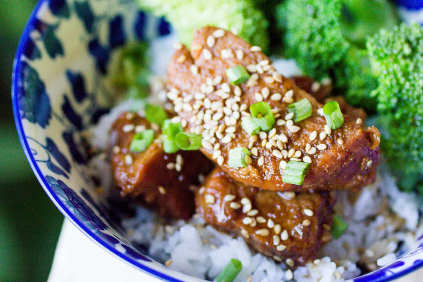 Instant Pot Pork Loin Recipe
 Instant Pot Pork Tenderloin Teriyaki