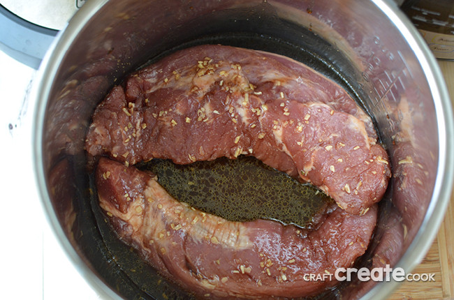 Instant Pot Pork Loin Recipes
 Craft Create Cook Instant Pot Pork Tenderloin Recipe