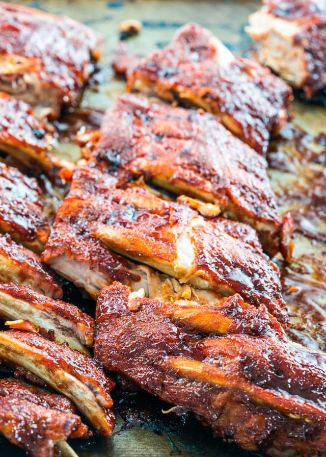 Instant Pot Pork Ribs
 Instant Pot BBQ Pork Ribs Jo Cooks