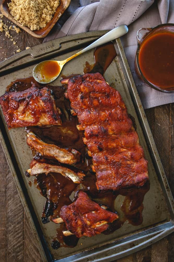 Instant Pot Pork Ribs
 Instant Pot Baby Back Ribs