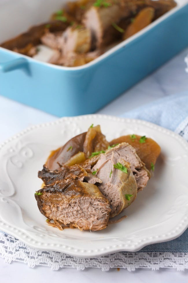 Instant Pot Pork Tenderloin
 Instant Pot Sweet Pork Tenderloin