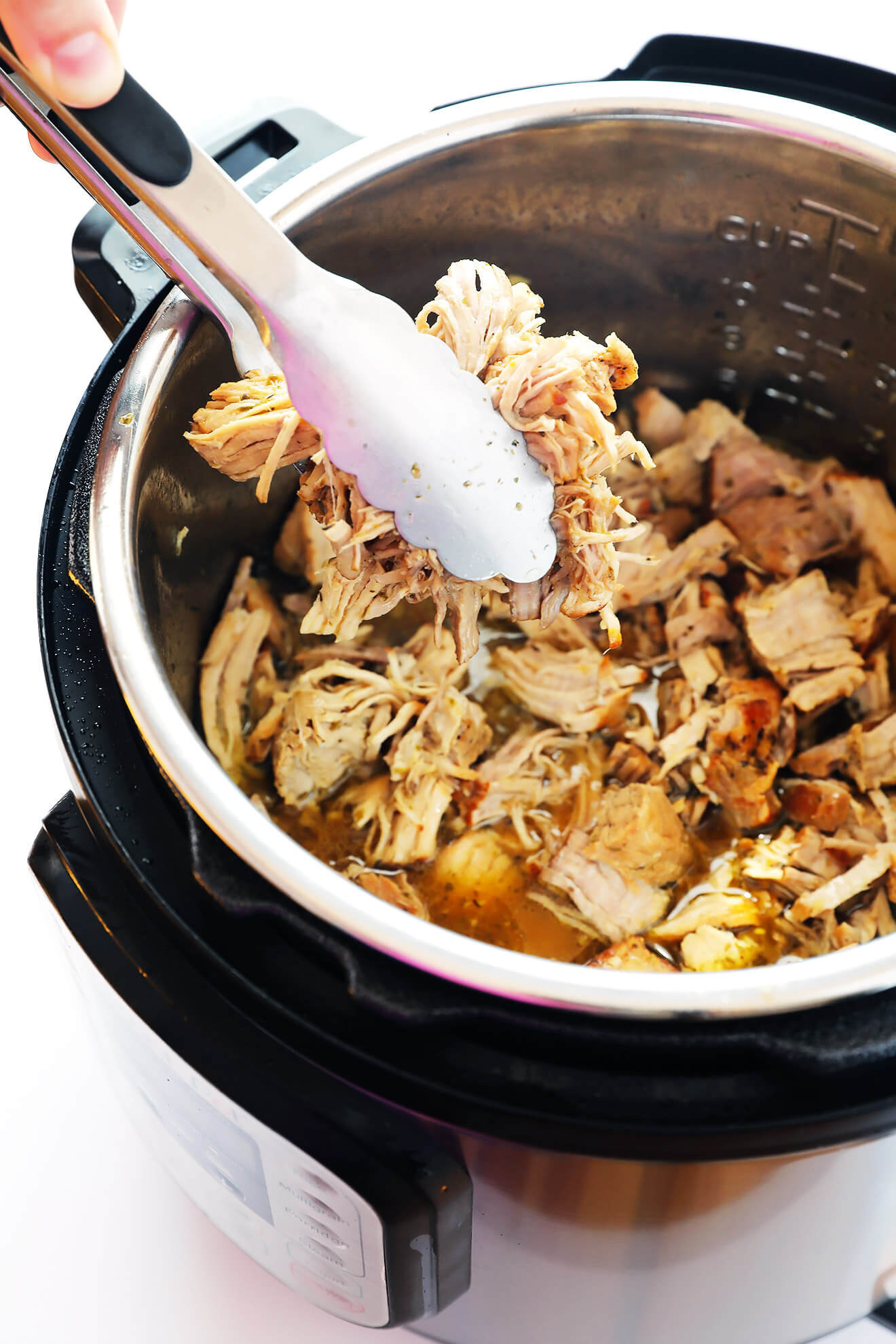 Instant Pot Pressure Cooker Recipes
 Instant Pot Crispy Carnitas