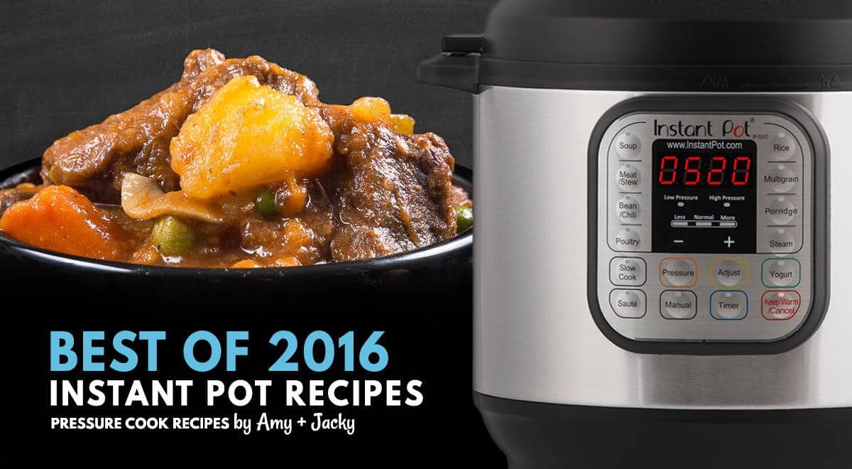 Instant Pot Pressure Cooker Recipes
 15 Best Pressure Cooker Recipes