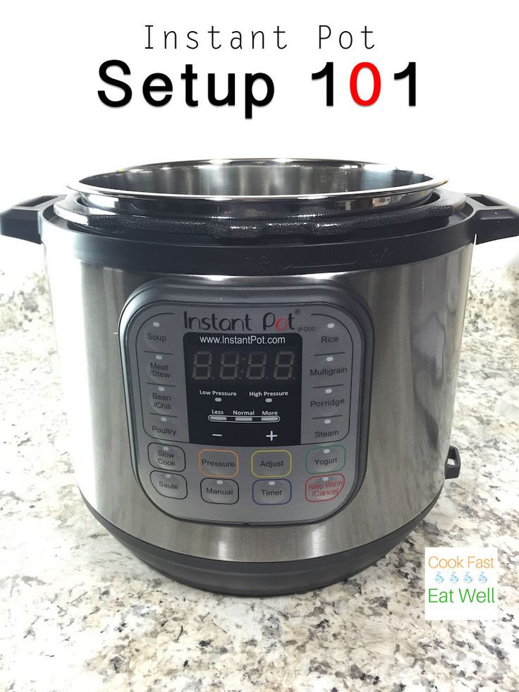 Instant Pot Pressure Cooker Recipes
 288 best Instant Pot images on Pinterest