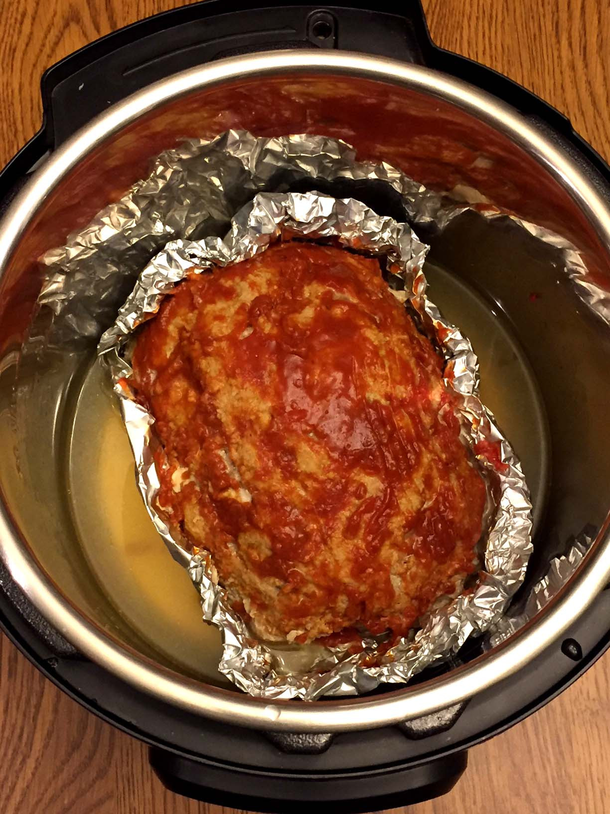 Instant Pot Pressure Cooker Recipes
 Instant Pot Meatloaf – How To Cook Meatloaf In A Pressure