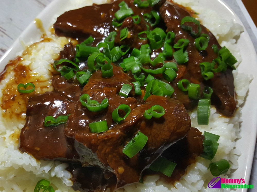 Instant Pot Recipes Beef
 Instant Pot Mongolian Beef Recipe