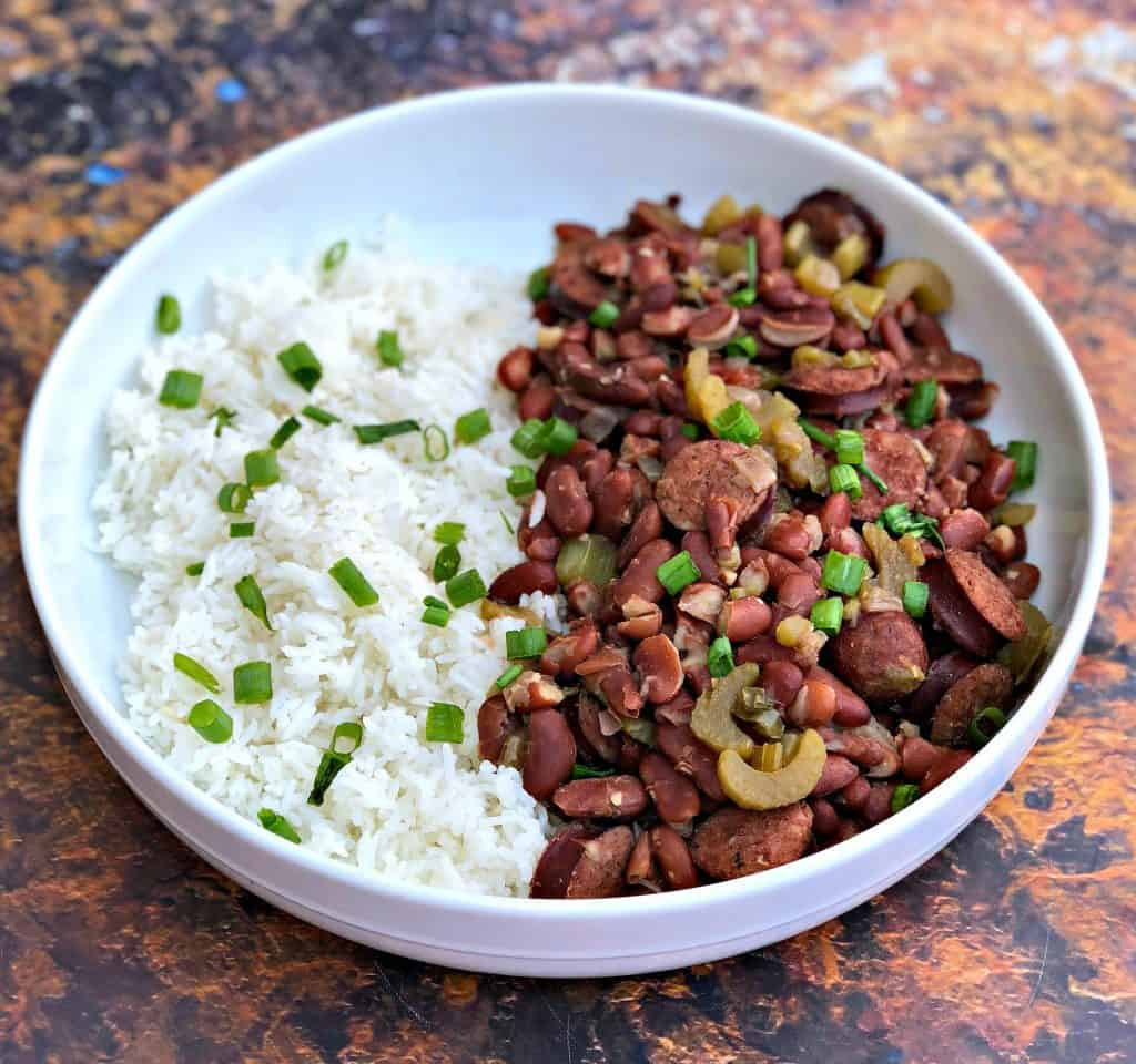 Instant Pot Red Beans And Rice
 Popeyes Red Beans And Rice Recipe Instant Pot