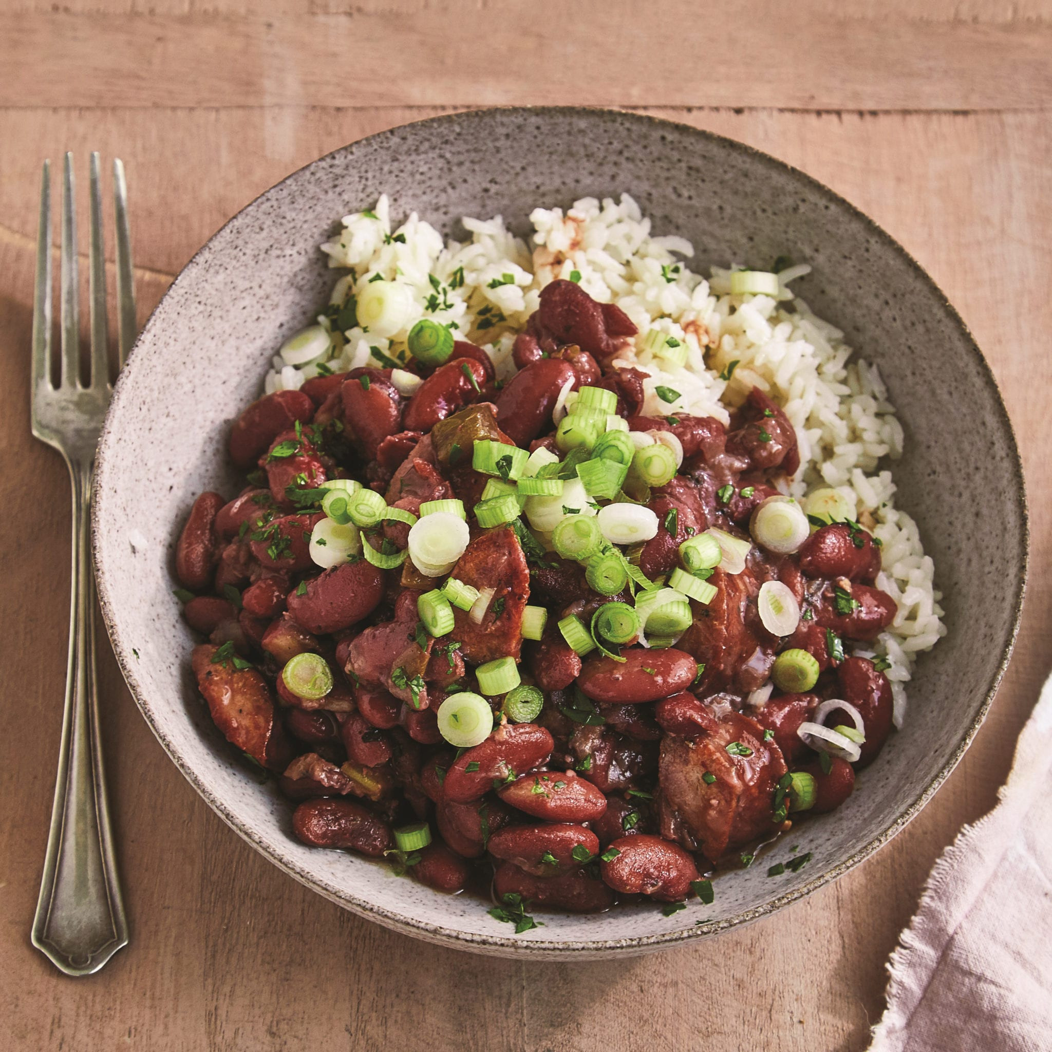 Instant Pot Red Beans And Rice
 Instant Pot Red Beans and Rice The Local Palate