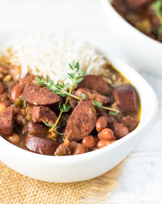 Instant Pot Red Beans And Rice
 Instant Pot Red Beans and Rice Fox Valley Foo