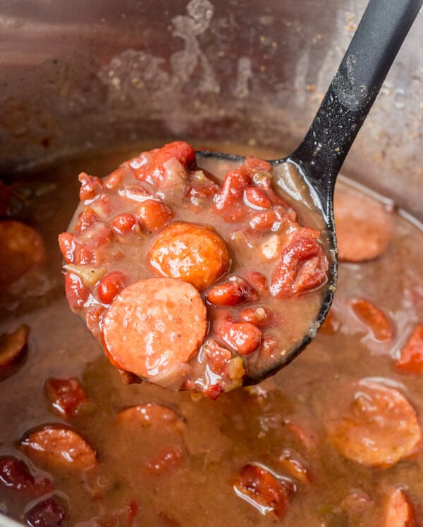 Instant Pot Red Beans And Rice
 Instant Pot Red Beans and Rice A Delicious Instant Pot