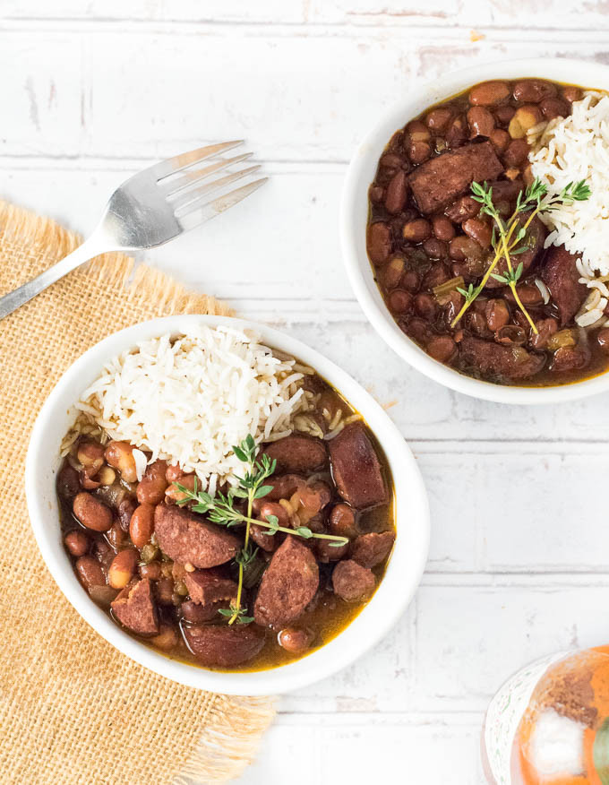 Instant Pot Red Beans And Rice
 Instant Pot Red Beans and Rice Fox Valley Foo