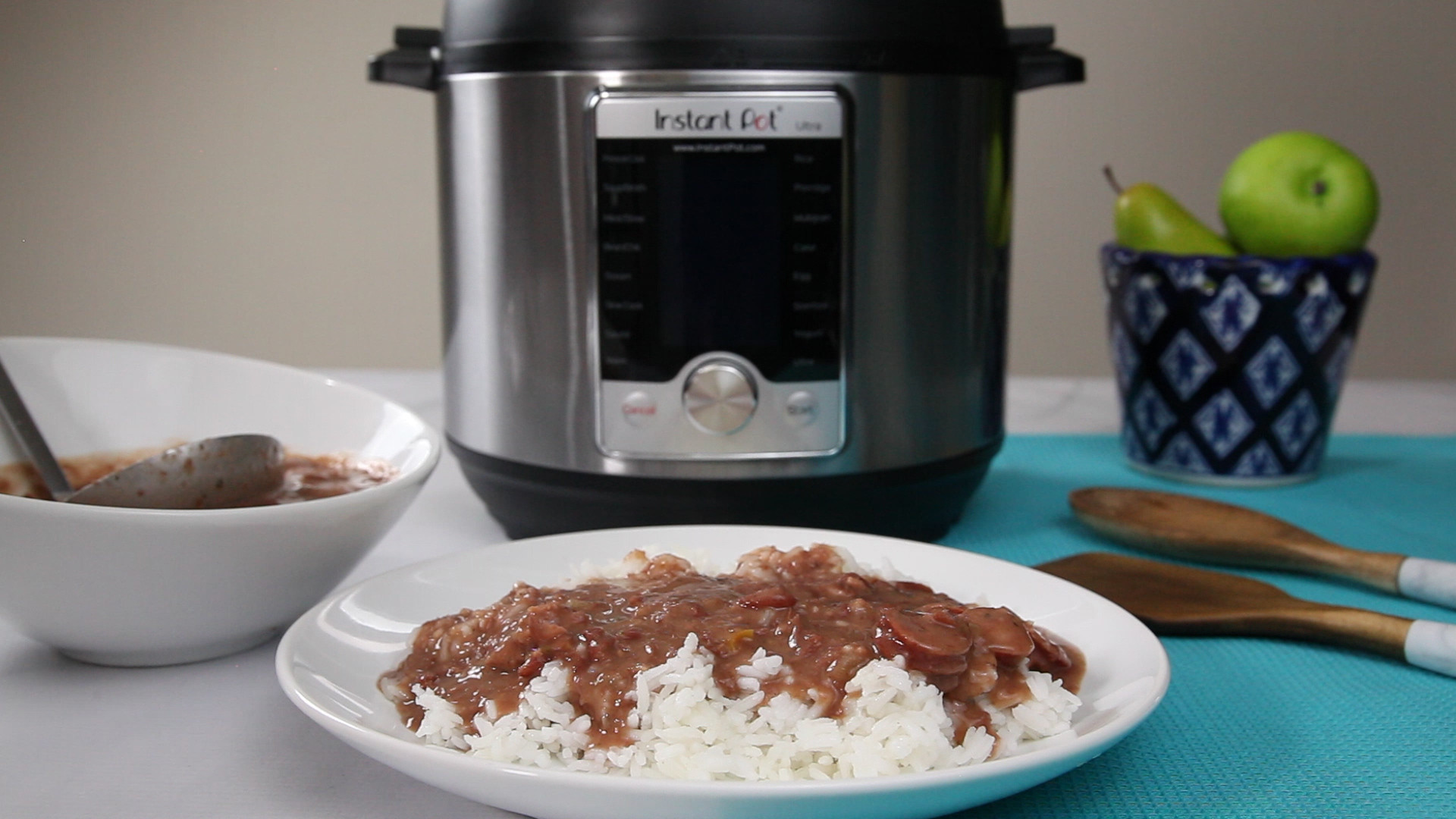 Instant Pot Red Beans And Rice
 Instant Pot Red Beans and Rice