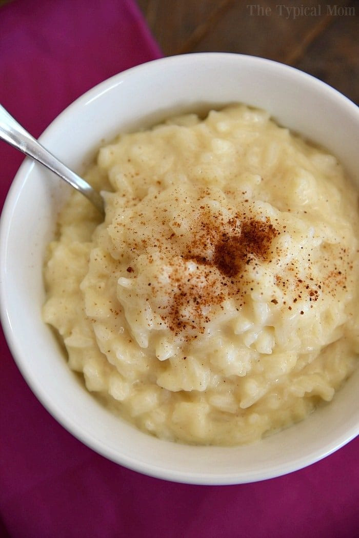 Instant Pot Rice Recipes
 The Easiest Instant Pot Rice Pudding Recipe Video