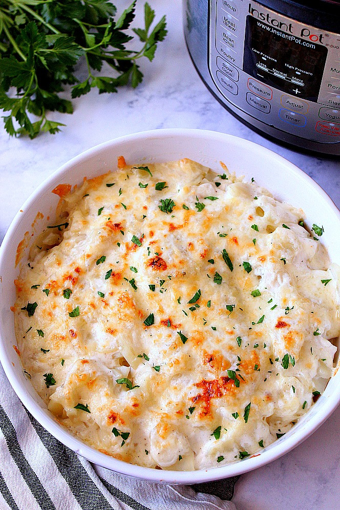 Instant Pot Scalloped Potatoes
 Instant Pot Scalloped Potatoes Recipe Crunchy Creamy Sweet