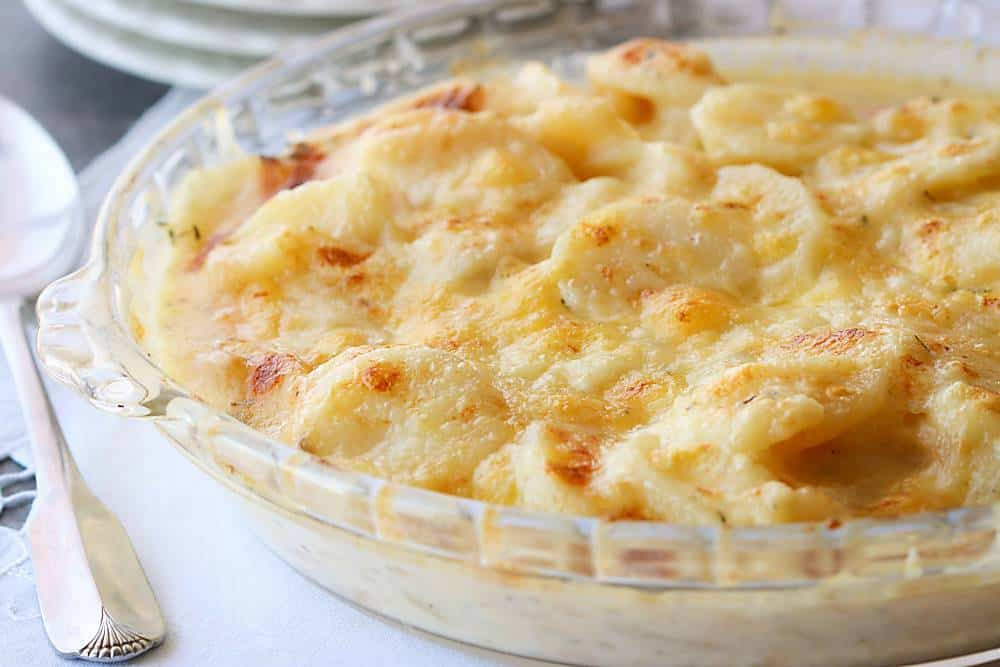 Instant Pot Scalloped Potatoes
 Instant Pot Scalloped Potatoes