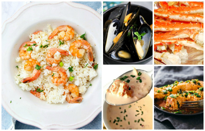 Instant Pot Seafood Recipes
 25 Instant Pot Seafood Recipes That Will Make Your Heart