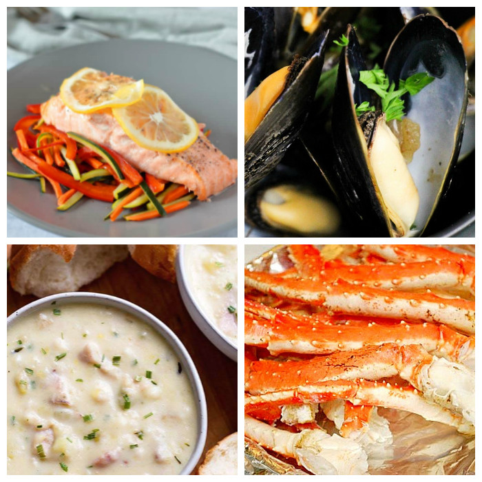 Instant Pot Seafood Recipes
 25 Instant Pot Seafood Recipes That Will Make Your Heart