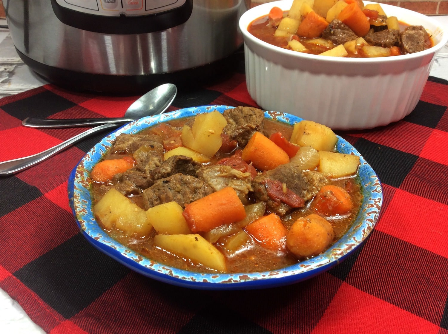 Instant Pot Stew Recipes
 Instant Pot Beef Stew Recipe Lady and the Blog